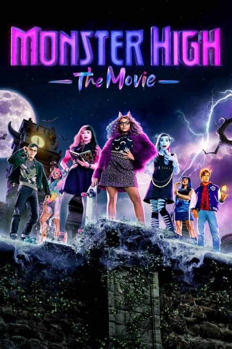 Monster High: The Movie (2022) Stream and Watch Online.